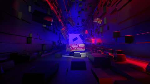 in the sky there is indomie