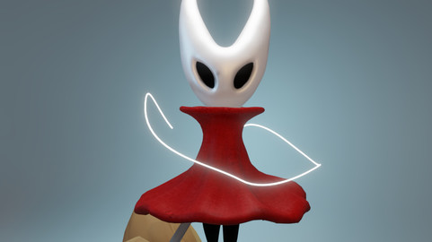 Hollow Knight - Hornet