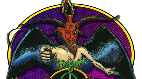 Baphomet wants you!