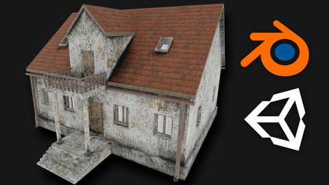 Post apocalyptic villa