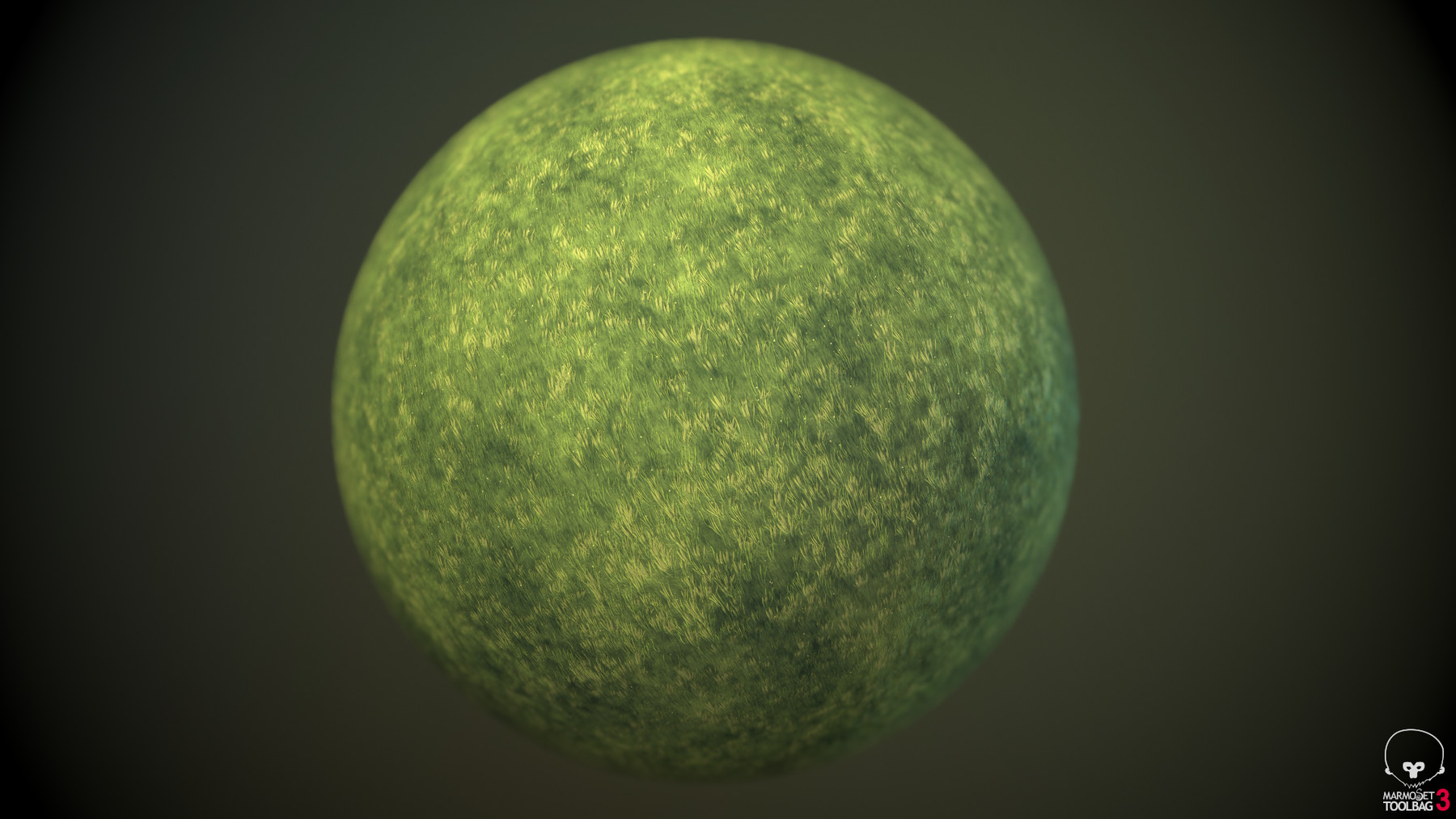 ArtStation - WoW-Inspired Stylized Grass Texture - Substance Designer ...