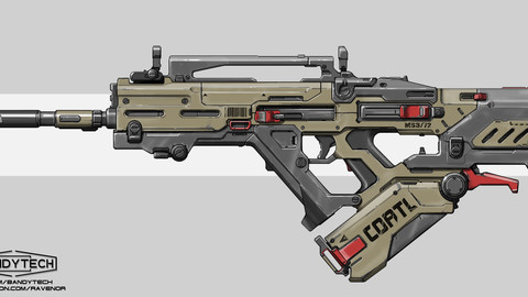 COATL - AR+MG concept