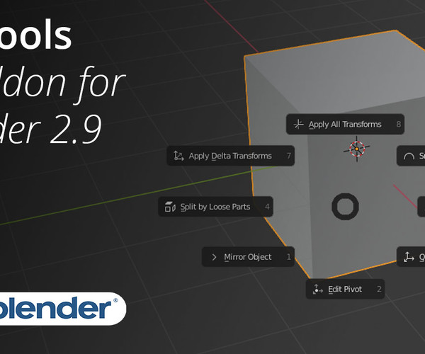 turn around Navy session ArtStation - Be Tools - A UI and productivity addon for Blender 2.9 and Blender  2.8+ | Resources