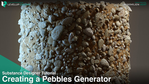 Creating a Pebbles Generator | Maximilien Vert