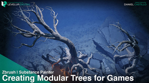 Creating Modular Trees for Games | Daniel Castillo