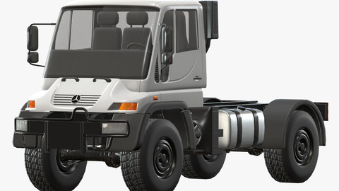 Mercedes Benz Unimog U500