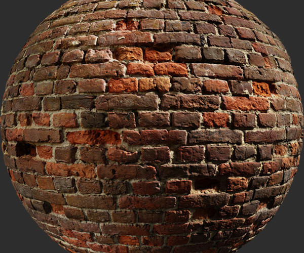 ArtStation - Brick Textures - 8K CC0 | Game Assets