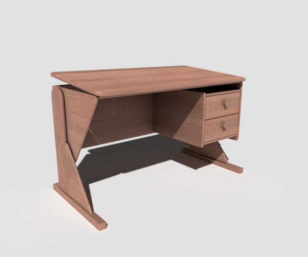 ArtStation - Drawing Desk | Resources