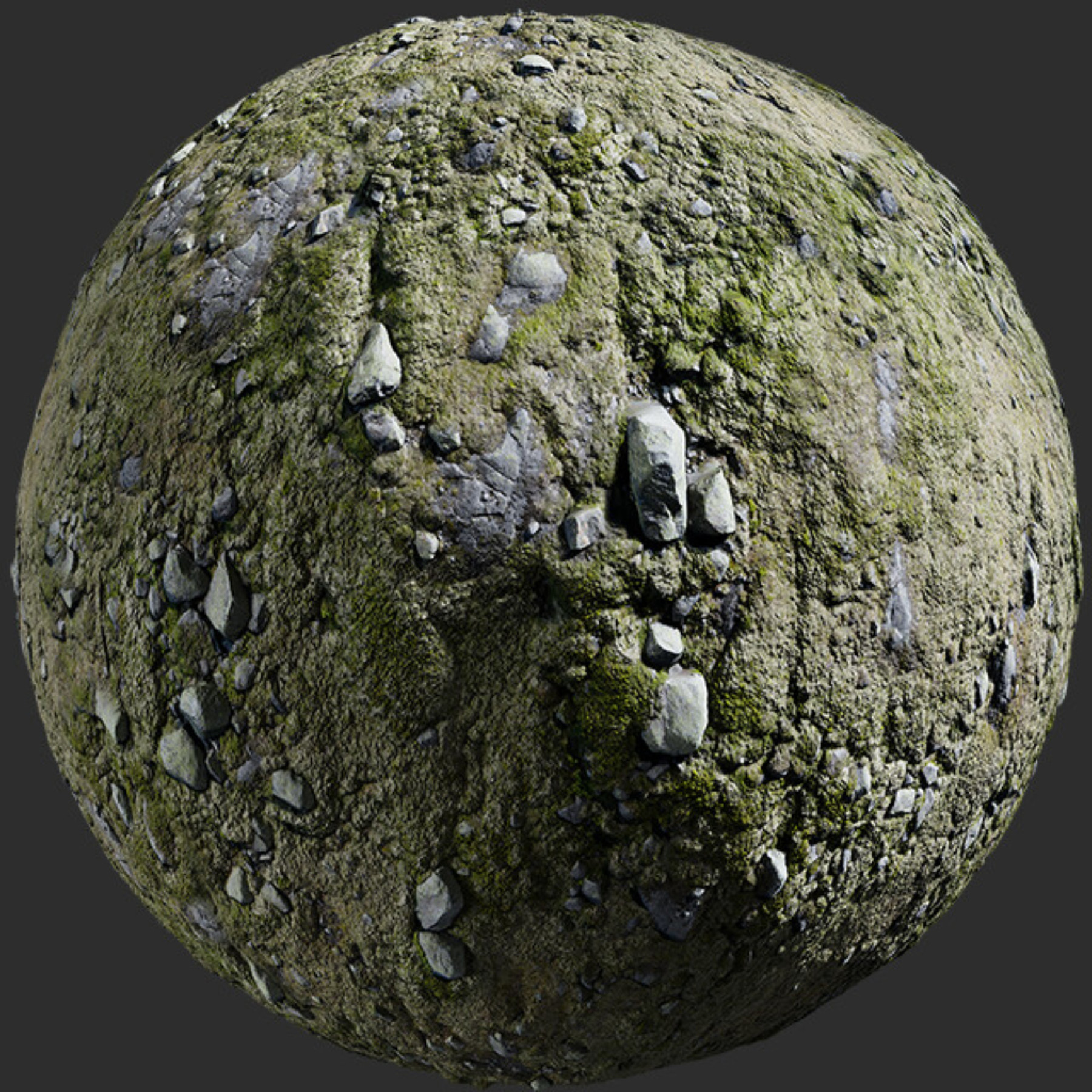 ArtStation - Terrain Textures - 8K CC0 | Resources