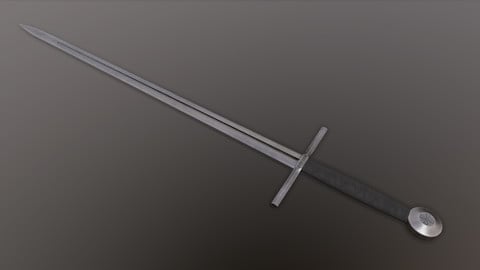 Templar Sword