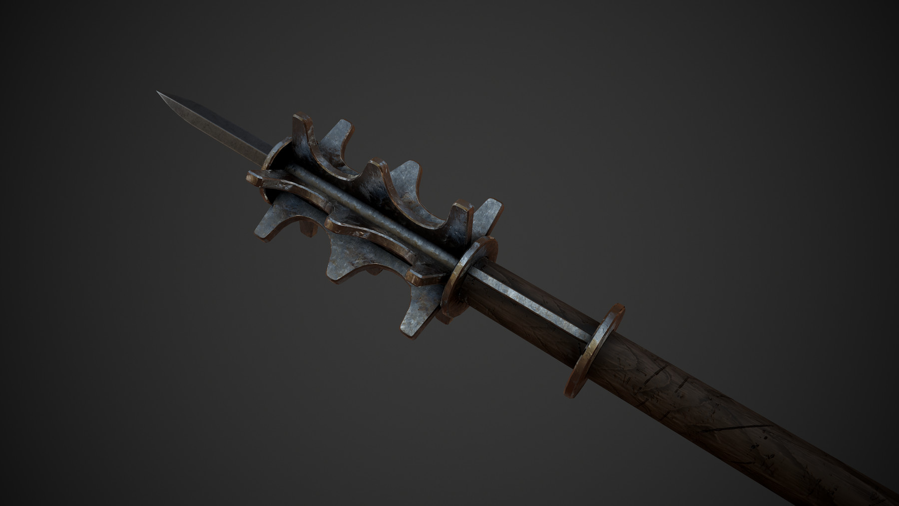 ArtStation Eveningstar Game Assets