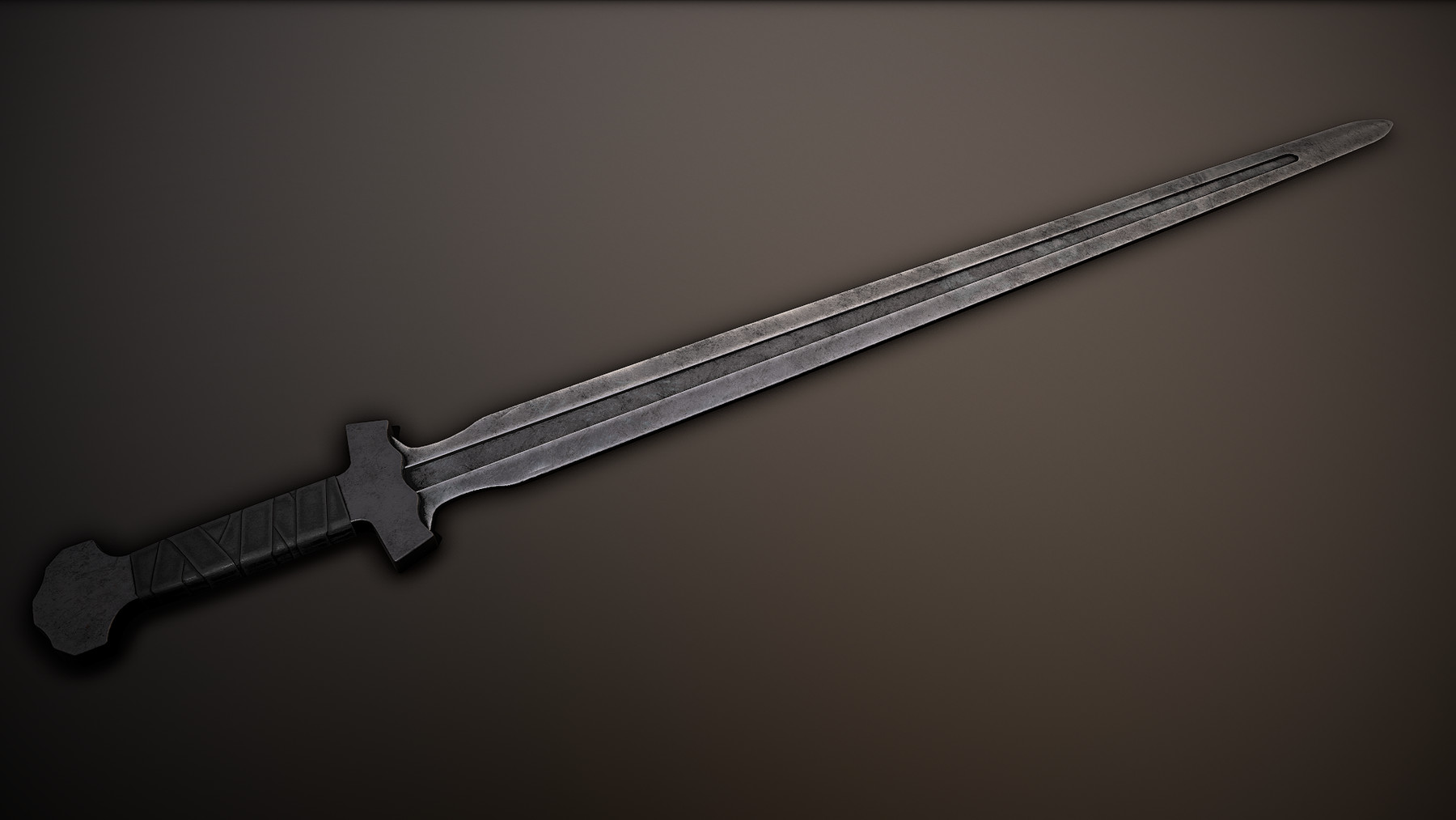 Post-apocalyptic Swords in Weapons - UE Marketplace