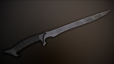 Post-Apocalyptic LongKnife 2