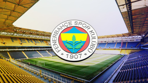 Fenerbahce Logo  3D Model
