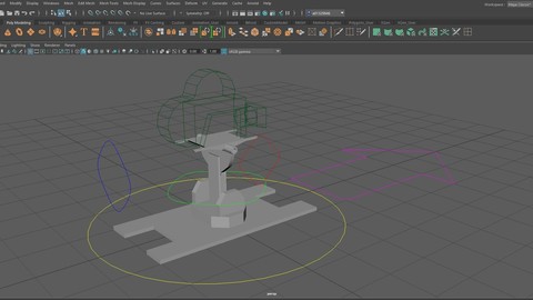 Upgraded Camera Rigg