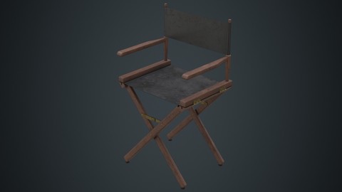 Directors Chair 1B