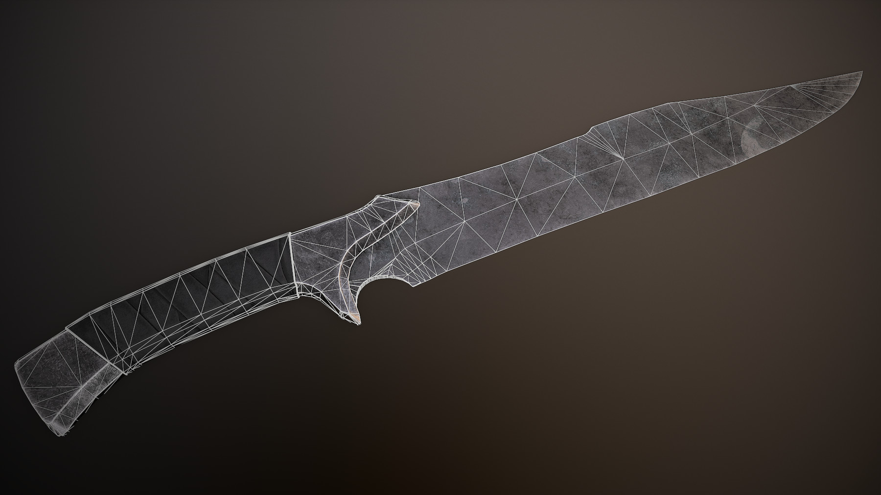 Post-apocalyptic Knives in Weapons - UE Marketplace