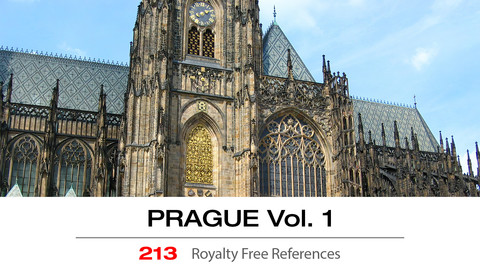 Prague Vol.1
