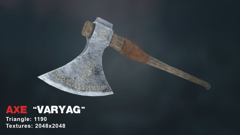 AXE "VARYAG"