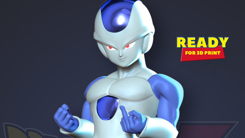 Frost - Dragon Ball Z