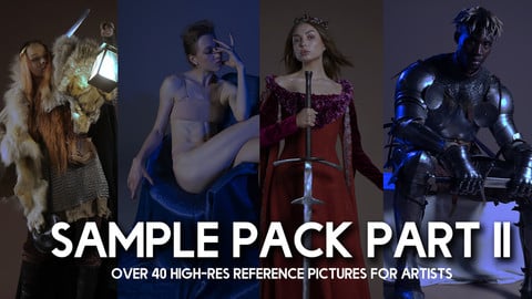 FREE Sample Pack -  Part II