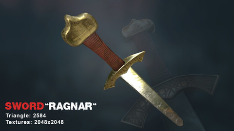 Sword Ragnar