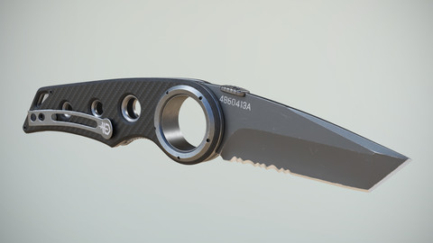 Gerber Remix Tactical Knife