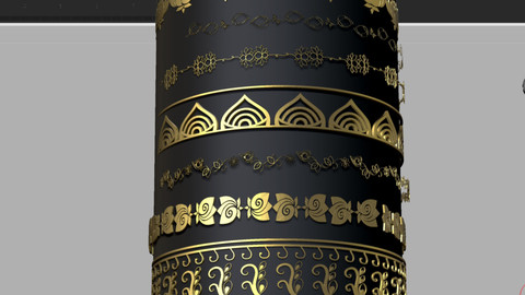 Indian_pattern_brushes