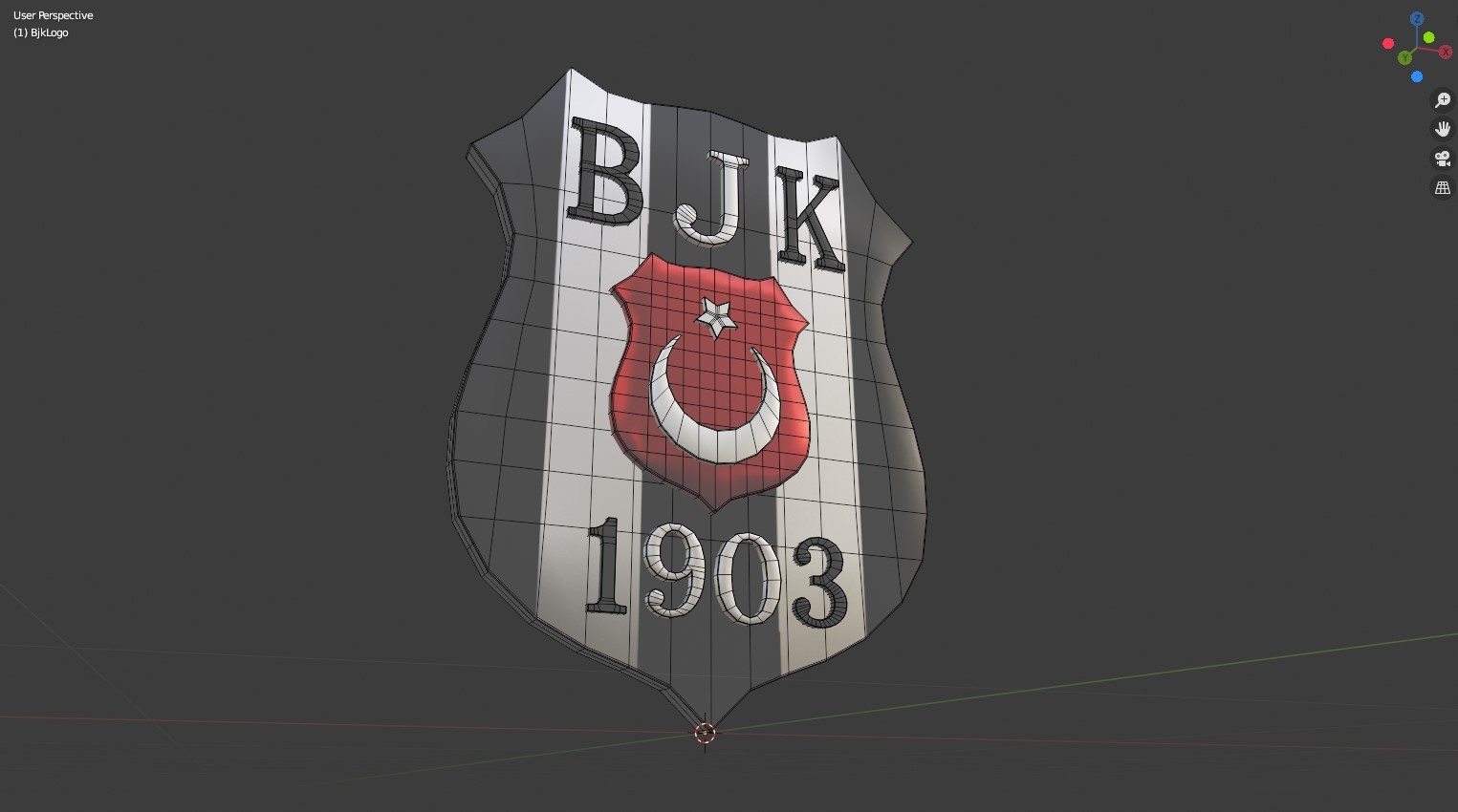 Beşiktaş Logo Wallpaper Serie's on Behance