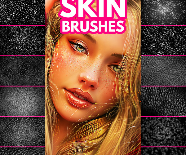 adobe photoshop 7.0 skin brushes free download