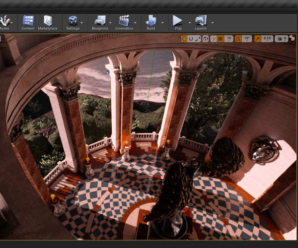 ArtStation - LUT Post Process Grading Pack - Unreal Engine | Artworks