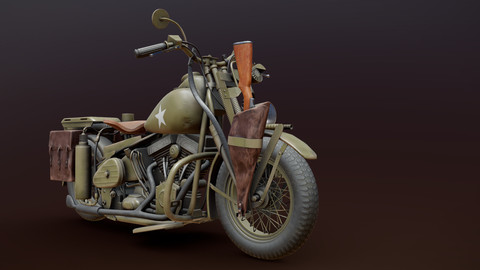 Harley-Davidson "Liberator"