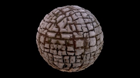 Stylized Stone Floor (Free)