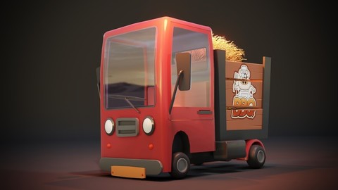 CREA TU PRIMER MODELO 3D CON BLENDER.