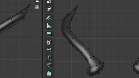 Mule Deer and Elk Horn