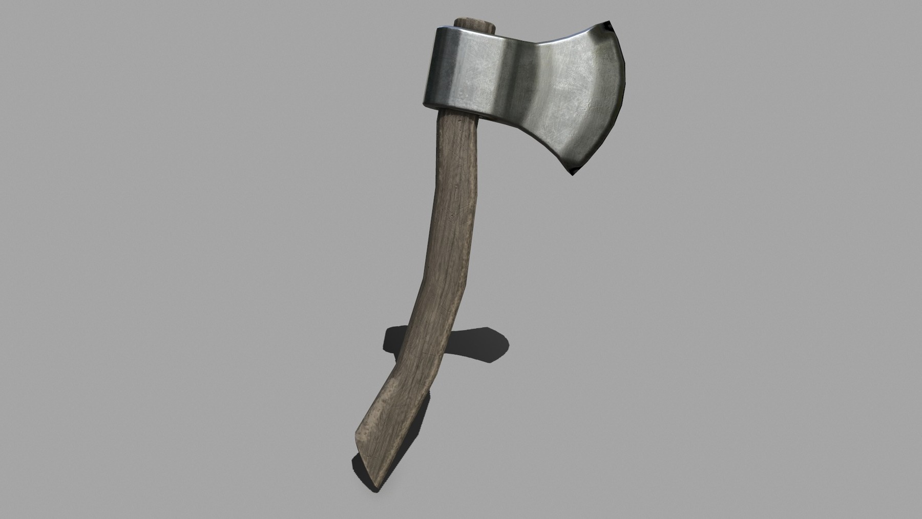 ArtStation Axe Game Assets