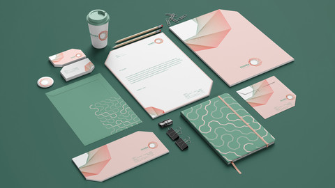 Brand visual Identity