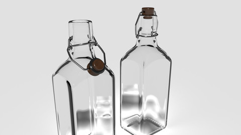 Glass Bottle