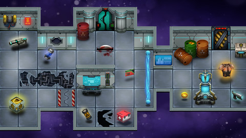 2D Sci-Fi Environment Pack