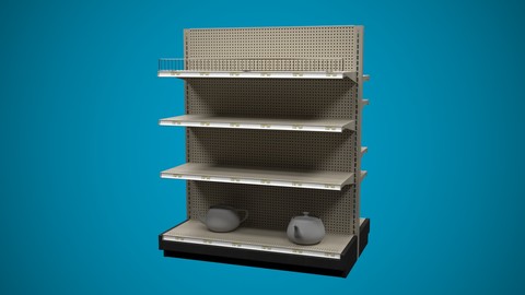 Store Shelf A