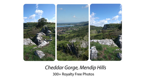 Cheddar Gorge