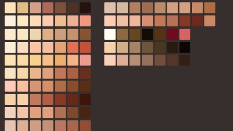 skin palette for Clip Studio Paint and Ex