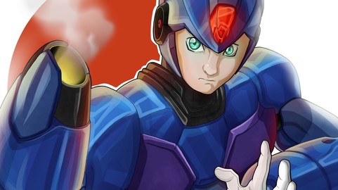 MEGAMAN print Pack