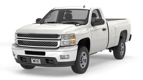 GENERIC HD PICKUP TRUCK 15
