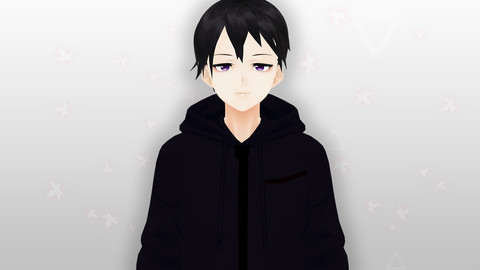 Masao Original - VRChat/Game Ready