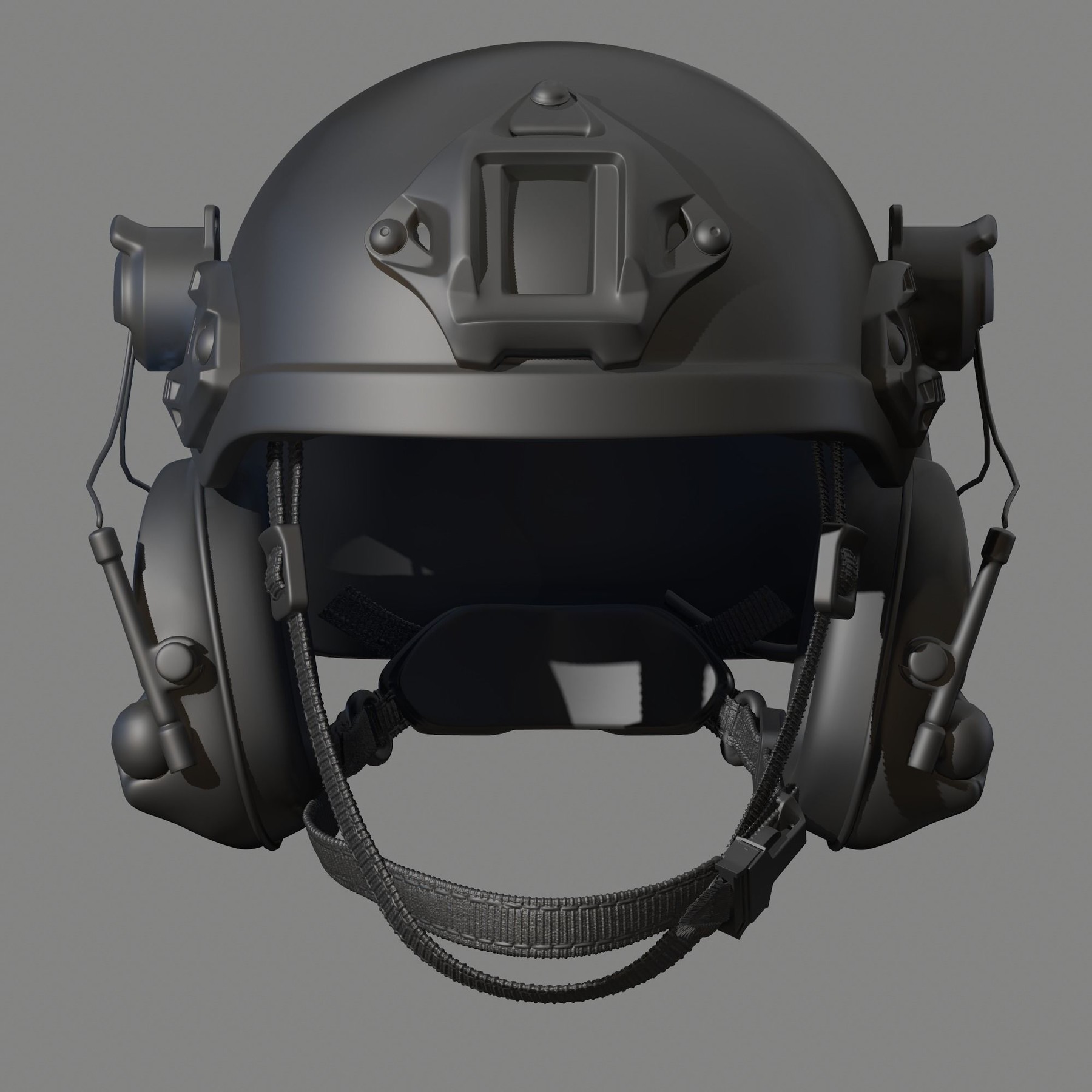 ArtStation - Military Helmet | Game Assets