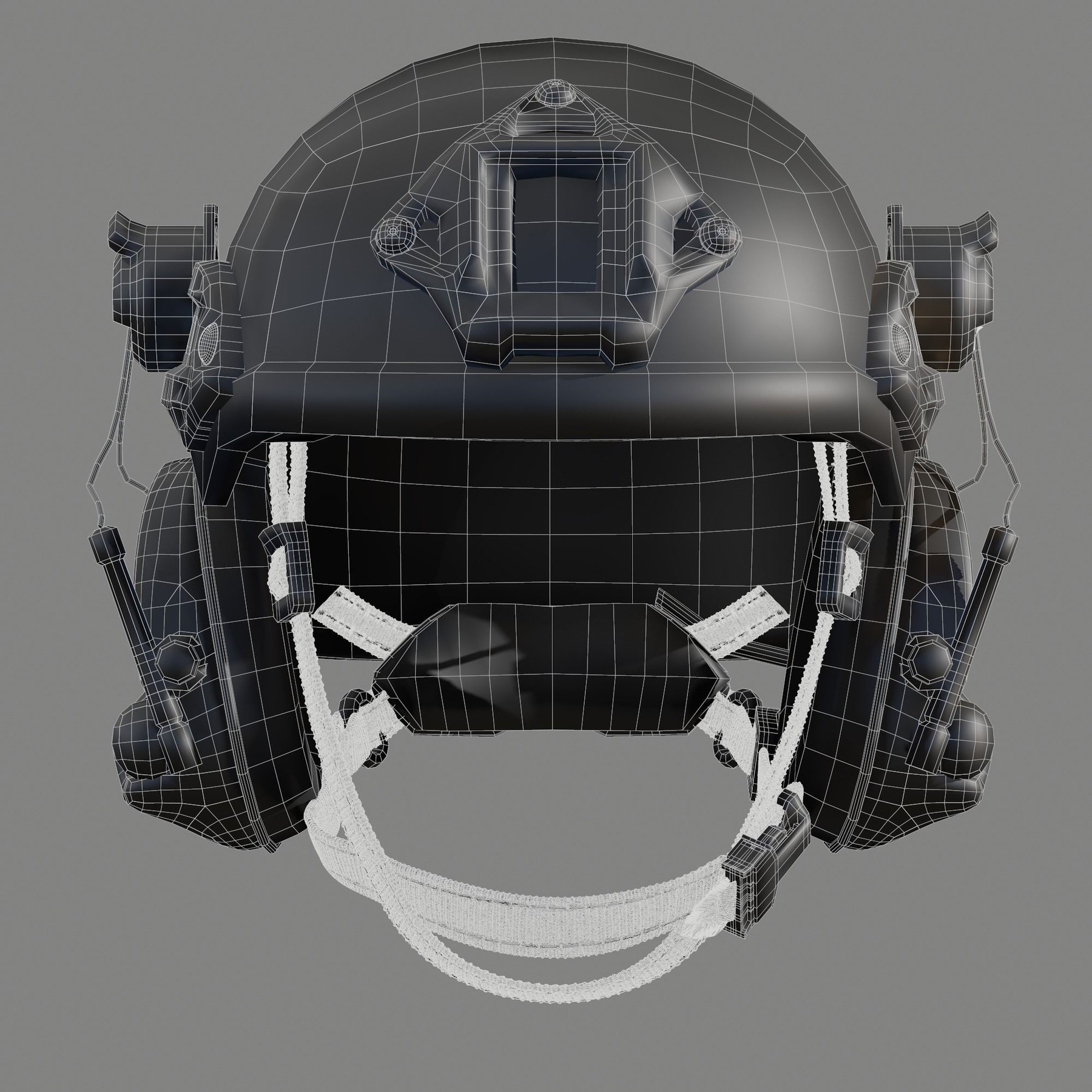 ArtStation - Military Helmet | Game Assets