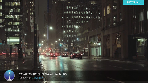 Composition in Game Worlds | Karen Stanley