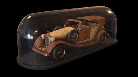 Luxury Cadillac Car Toy