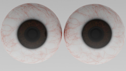 Realistic Eyes